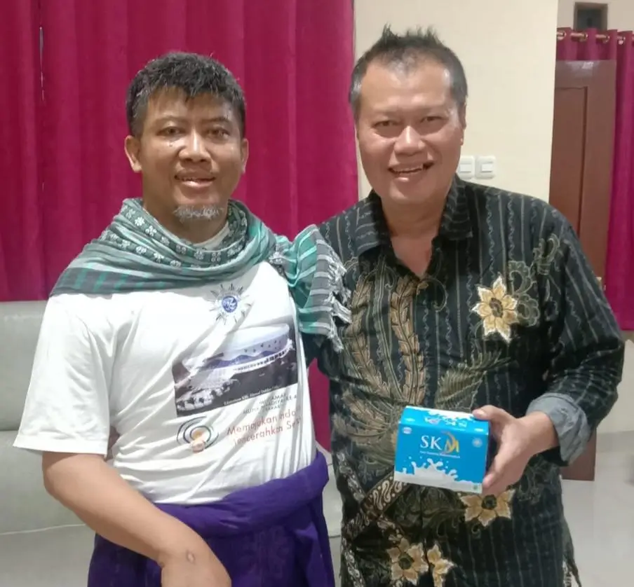 Mirdasy dan Gelombang KOKAM: Menjaga Nalar di Pusaran Reformasi