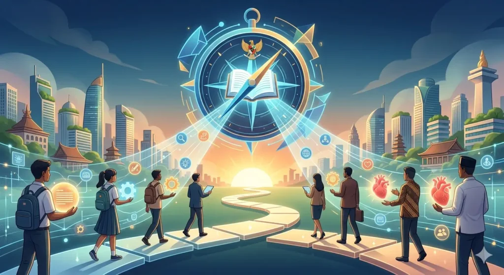 Reorientasi Pendidikan: Kompas Kehidupan Berbangsa di Era 2026