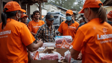 LAZISMU dan Kontribusi Nyata terhadap SDGs dari Akar Rumput