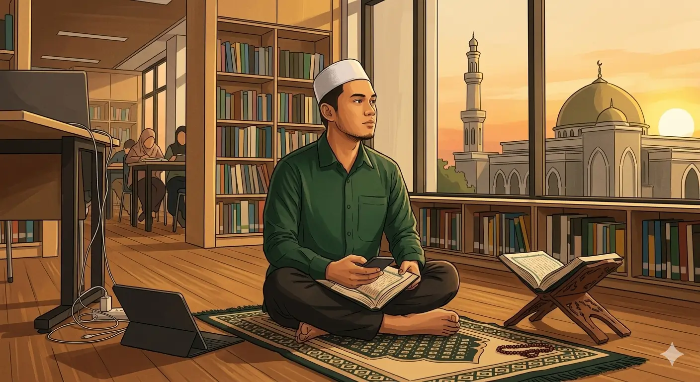 Eksplorasi Spiritualitas dalam Manhaj Pendidikan Muhammadiyah