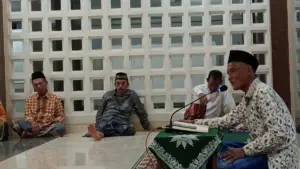 Mengupas “Virus” Maksiat dalam Kajian KARIMA di Masjid Assholihin Cakru