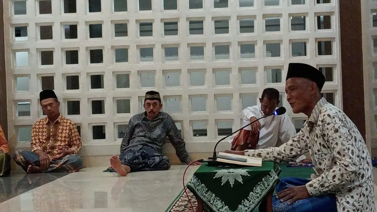 Mengupas “Virus” Maksiat dalam Kajian KARIMA di Masjid Assholihin Cakru