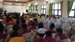 Silaturahmi Hangat Antarpesantren: Ponpes Muhammadiyah Paciran Terima Kunjungan Imam Syuhodo Sukoharjo