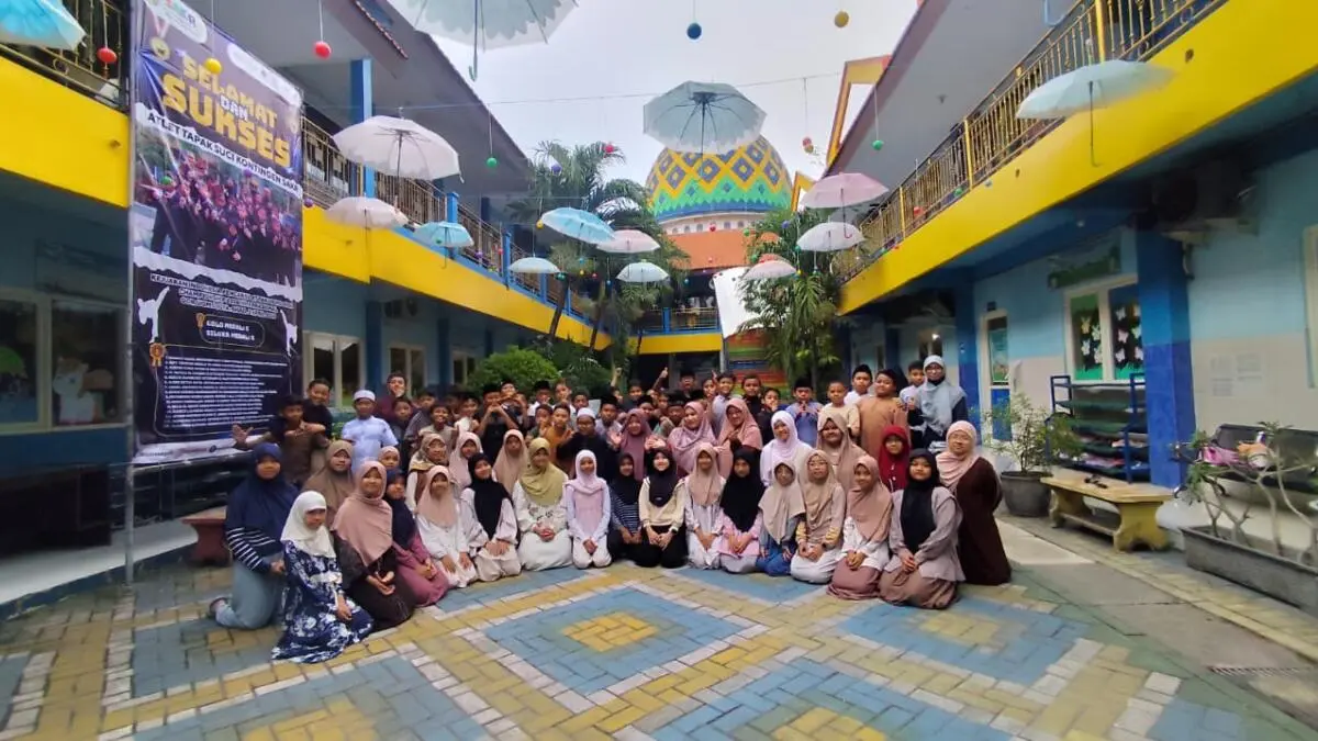 SD Muhammadiyah 1 Krian Gencarkan Pendidikan Karakter Religius Lewat Pembiasaan Sholat Tahajud