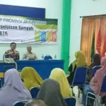 Dakwah Ekologi: MLH PDM Jember Gandeng DLH Jatim Perkuat Jaringan Bank Sampah