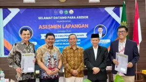 Tingkatkan Mutu Akademik, Prodi Magister Ilmu Pemerintahan UNISMA Bekasi/UM Indonesia Jalani Visitasi Akreditasi