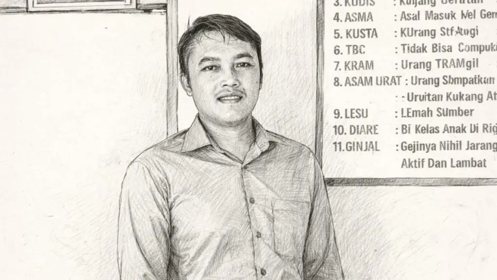 Waktu yang Terbuang di Balik Layar