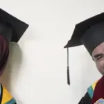 Satu Panggung, Dua Gelar Doktor: Harmoni Ilmu dalam Ikatan Suami-Istri