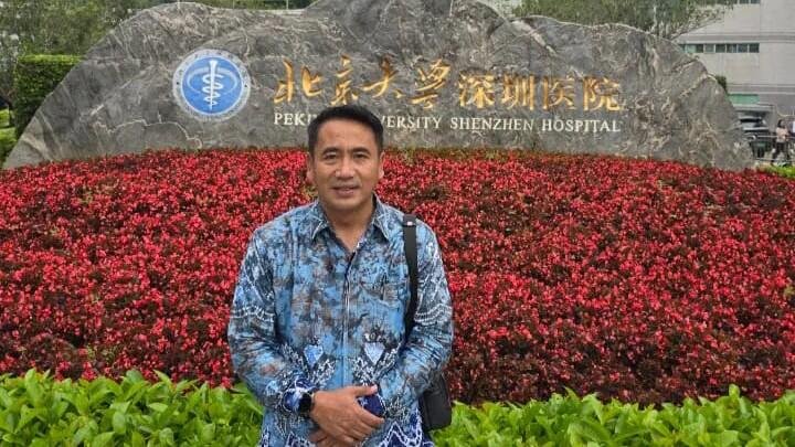 Ini Alasan 7 Direktur RSMA Jatim ke Guangzhou Shenzhen Belajar Digitalisasi
