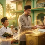 Membayar SPP Bukan Sekadar Kewajiban, tapi Investasi Keberkahan