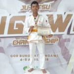 Siswa Spemusa Mojokerto Raih Juara 1 Jujitsu Ngawi Championship 2026