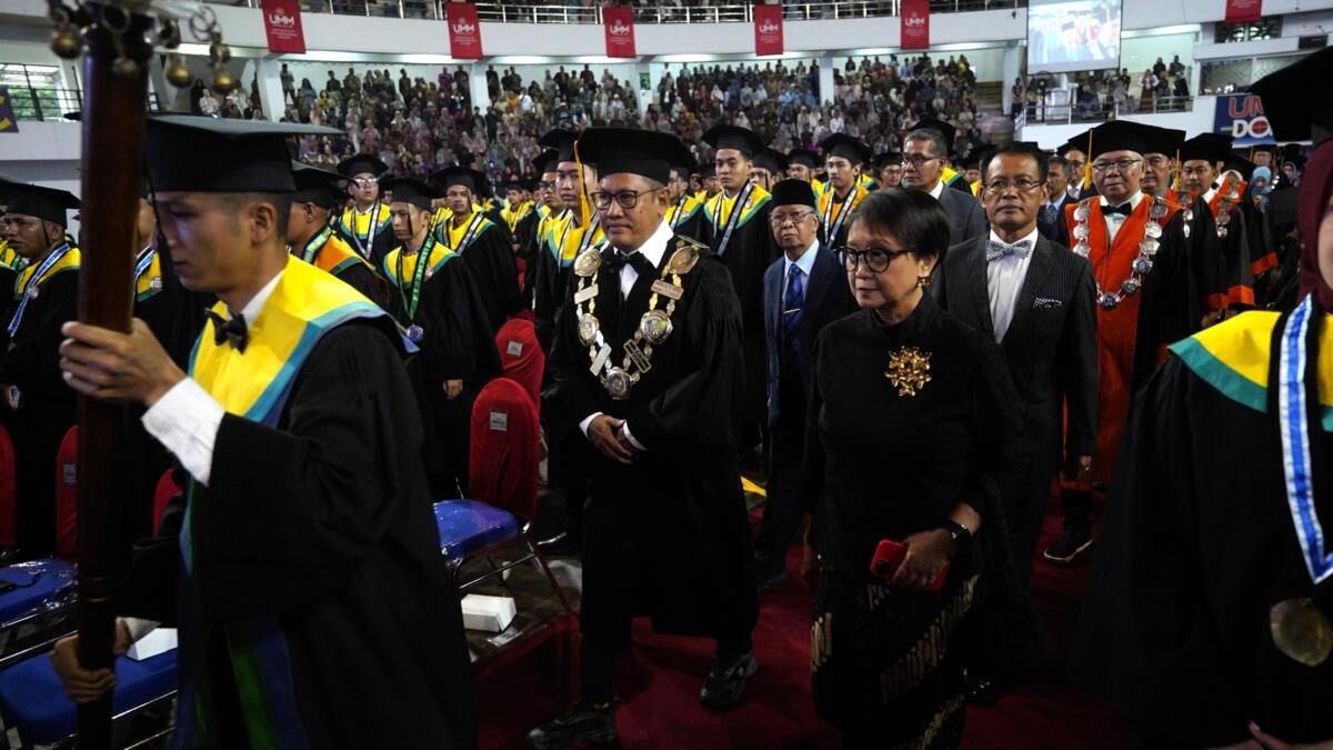 Kampus Putih Mendunia! UMM Raih UNESCO Chair untuk Ekosistem Air