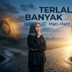 Kebanyakan Janji dan Alasan: Cermin Hati yang Lalai