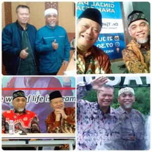 M. Mirdasy Tutup Usia, Jejak Pejuang Sunyi Muhammadiyah Dikenang