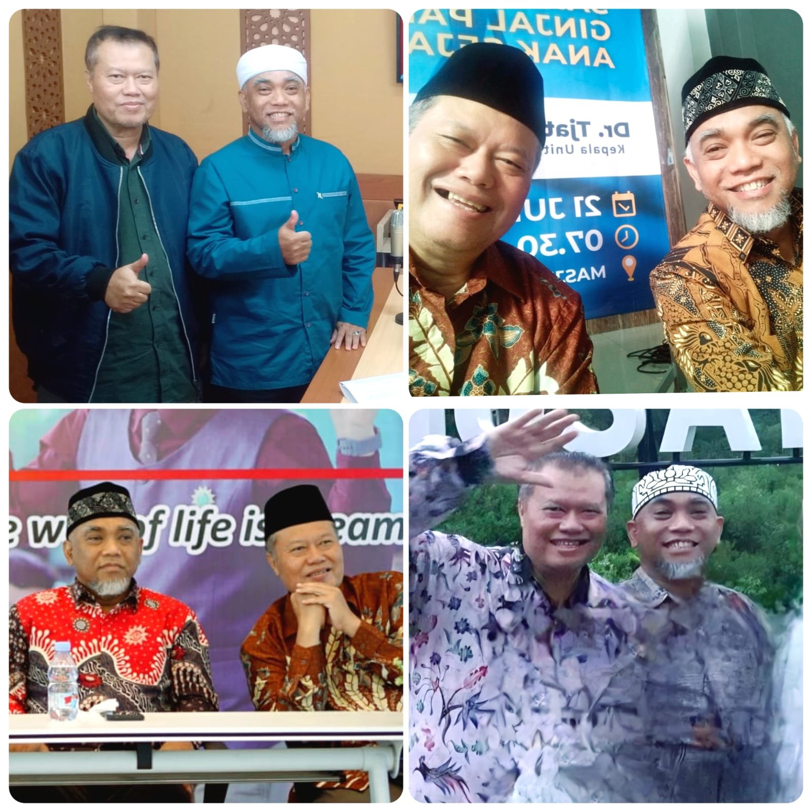 M. Mirdasy Tutup Usia, Jejak Pejuang Sunyi Muhammadiyah Dikenang