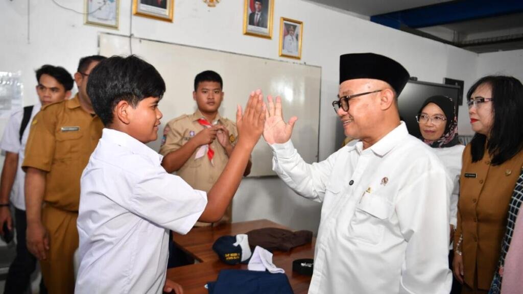 Kolaborasi Nyata Wujudkan Pendidikan Inklusif Bermutu dan Berkeadilan