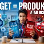 Navigasi Digital: Menakar Dampak Gadget terhadap Produktivitas Mahasiswa