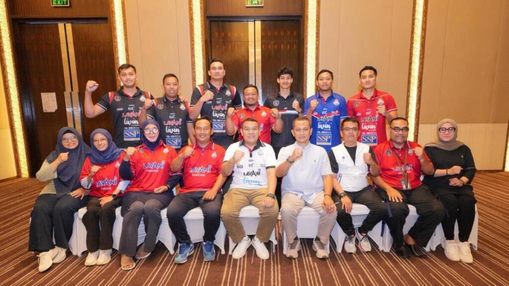 Terus Cetak Atlet Nasional, Enam Mahasiswa UM Indonesia Bawa LavAni Juara Proliga 2026