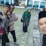 Kontributor PWMU.CO dari Ponpes Modern Muhammadiyah Paciran Hadiri Resepsi dan Awarding Milad 1 Dekade PWMU.CO di Umsida