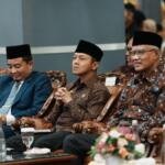 Lantik Rektor Baru, UMSU Berkontribusi Besar Naikkan Partisipasi Pendidikan Tinggi di Sumatera Utara