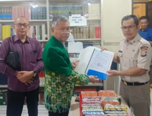 PWM Sulsel Lapor Polda Soal Pelarangan Idulfitri dan Sengketa Masjid Barru