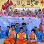 FK UMSurabaya Latih Dokter Cilik Tanamkan PHBS di SD Muhammadiyah 9 Bahari