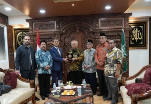 Kerja Sama Muhammadiyah–STACO Libya: Bangun Kampus hingga Program Bahasa Arab