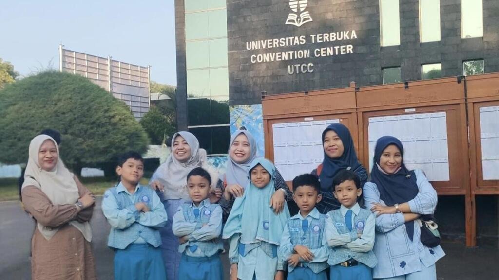 Lima Murid dan Lima Guru SDMM Siap Berlaga di Final KMNR