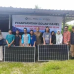 Cahaya Baru untuk Santri: Ponpes Madaarijul ‘Ulum Terima Bantuan Panel Surya dari Kolaborasi Lintas Lembaga