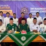 Kepala Sekolah SMP MBS Jombang Resmi Dilantik Periode 2026–2030
