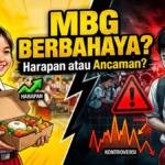 Makan Bergizi Gratis: Antara Harapan dan Bahaya yang Mengintai