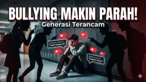 Maraknya Perundungan Pelajar, Alarm Kerusakan Karakter