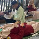 Milad ke-56 RSU PKU Rogojampi, Gerakan Donor Darah Diserbu Warga