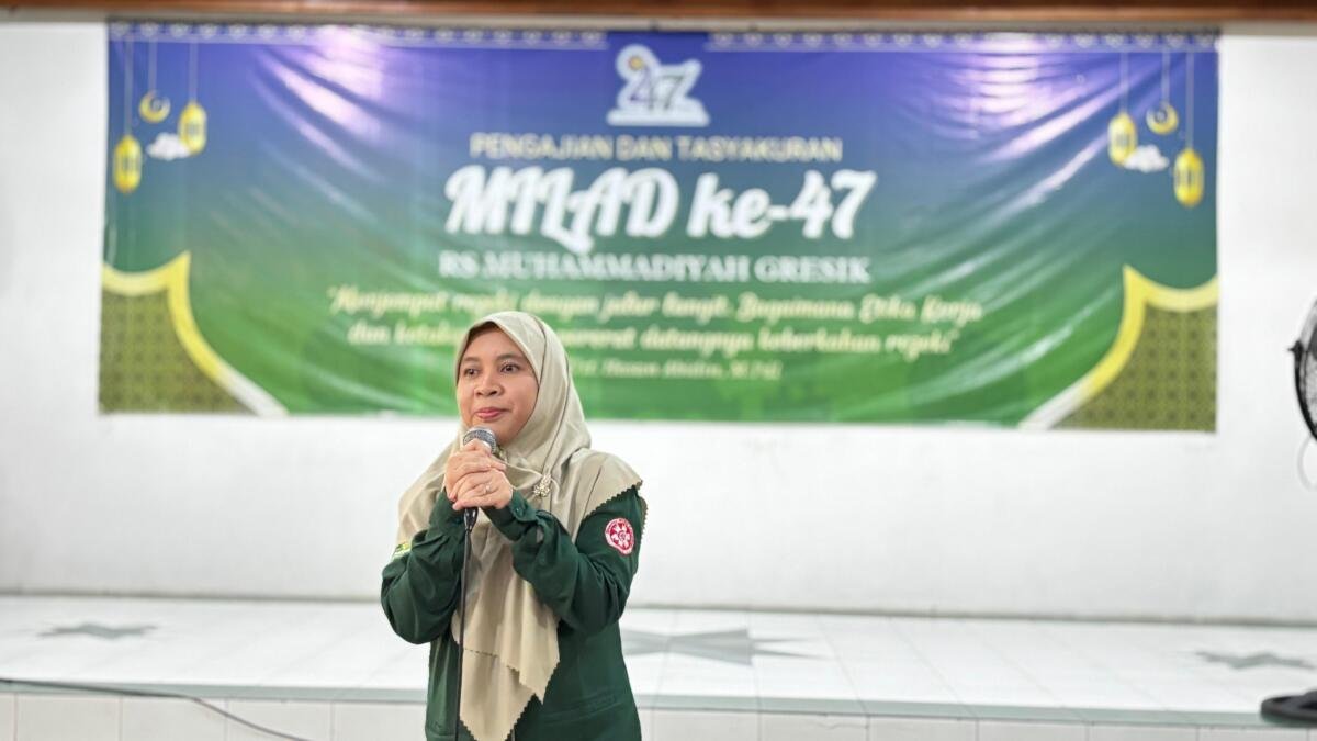 Milad RSMG ke 47, Dorong Inovasi Berkelanjutan untuk Pelayanan Paripurna