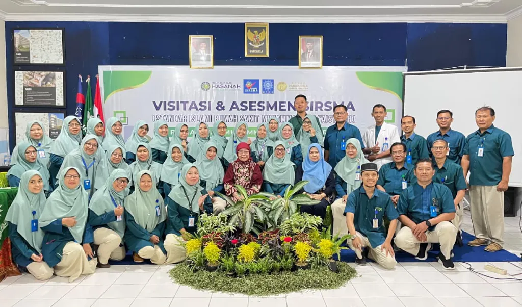 RSI Hasanah Muhammadiyah Mojokerto Jalani Asesmen SIRSMA, Perkuat Layanan Kesehatan Islami