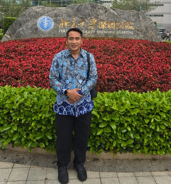 Ini Alasan 7 Direktur RSMA Jatim ke Guangzhou Shenzhen Belajar Digitalisasi