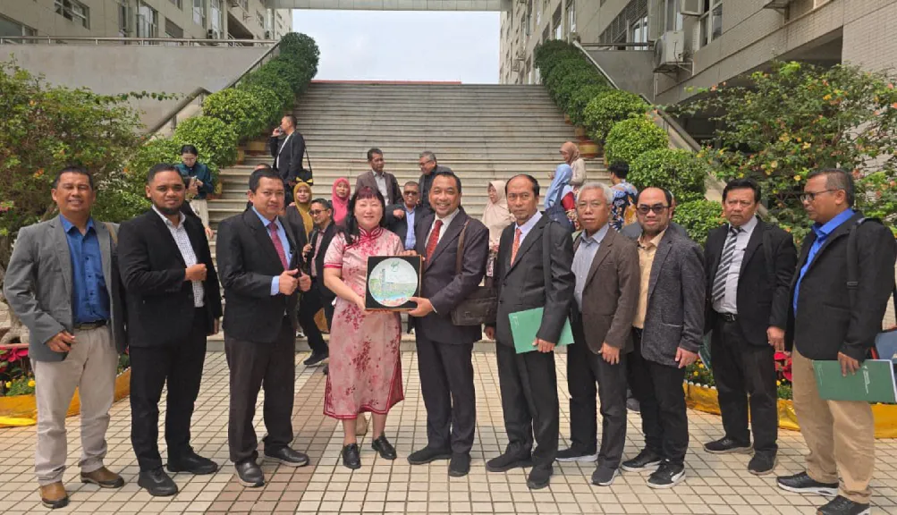 PWM Jatim Gandeng Guangzhou University, Buka Program Double Degree dan Bahasa Mandarin