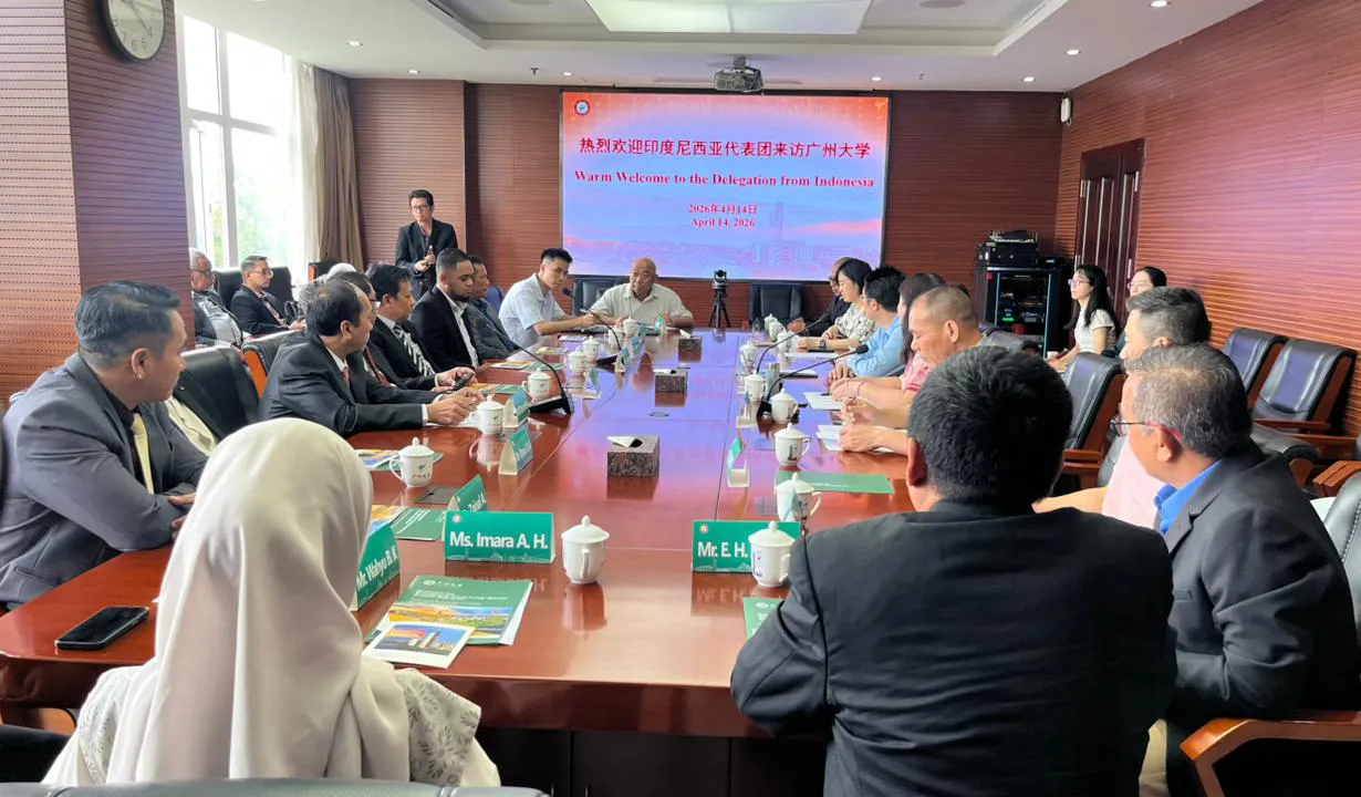 PWM Jatim Gandeng Guangzhou University, Buka Program Double Degree dan Bahasa Mandarin