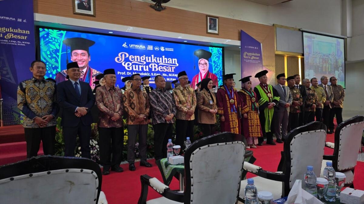 Muhadjir Effendy: Kampus Muhammadiyah Hadapi Ancaman Era Homo Deus