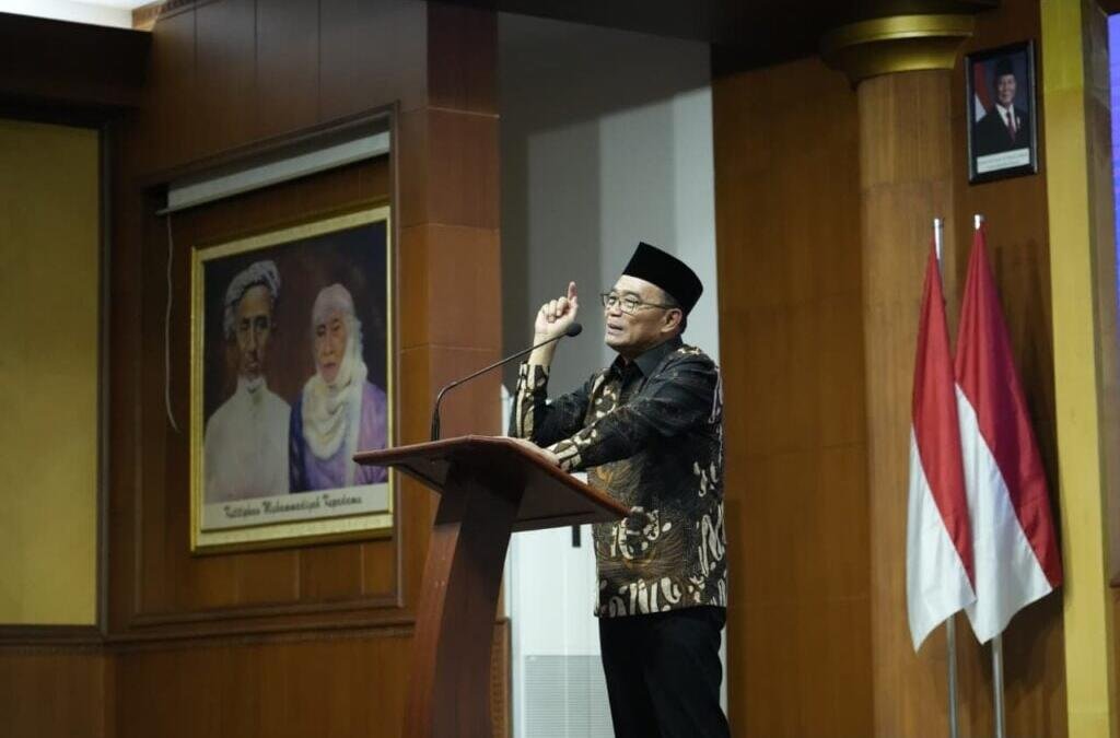 Muhammadiyah Bangun Pabrik Infus Berteknologi Italia, Siap Perkuat Industri Kesehatan