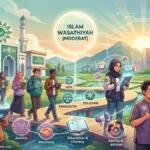 Islam Wasathiyah: Peran Muhammadiyah dan NU untuk Gen Z