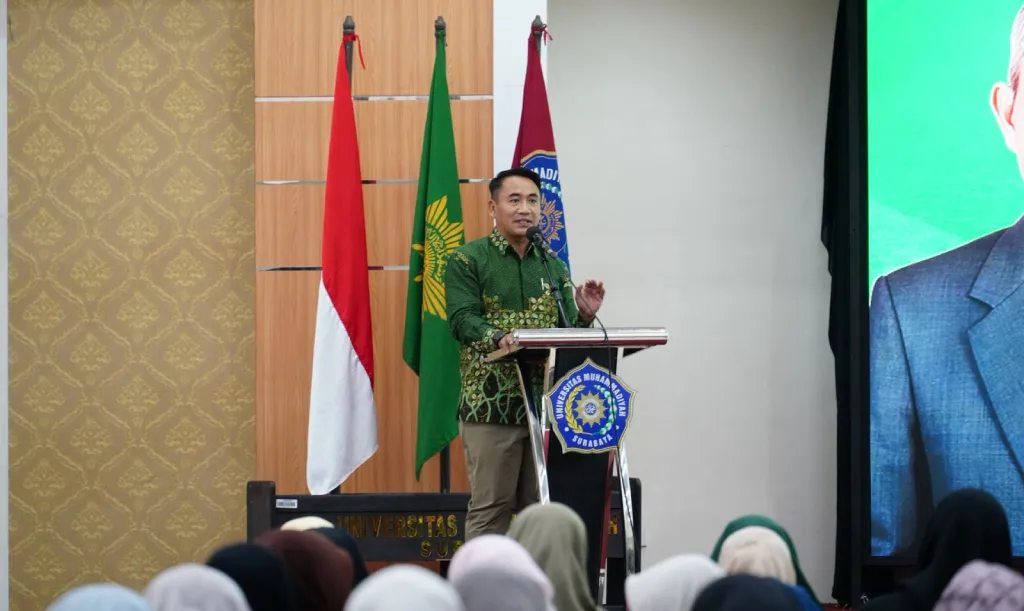 Umsura Gelar Forum Pencegahan Korupsi di Milad ke-42, Tegaskan Komitmen Tata Kelola Bersih