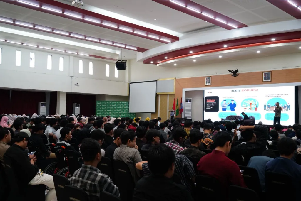 Umsura Gelar Forum Pencegahan Korupsi di Milad ke-42, Tegaskan Komitmen Tata Kelola Bersih