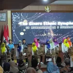 SIX-ES SD Musix Pukau Tokoh Nasional dalam Halalbihalal PWM Jatim