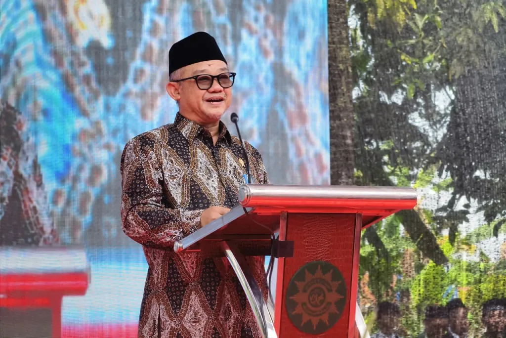 Abdul Mu’ti Ungkap Makna Mohon Maaf Lahir Batin Tradisi Indonesia