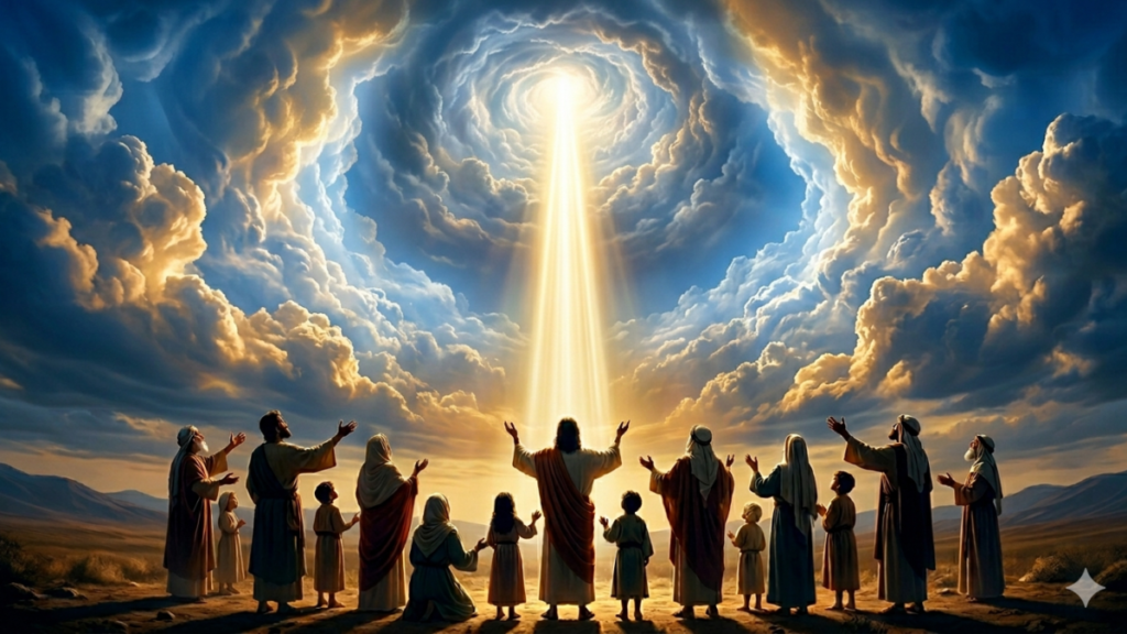 Nabi Isa Berdoa Meminta Hidangan dari Langit: Pelajaran Iman, Syukur, dan Ujian