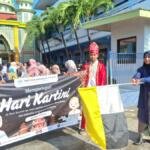 Nuansa Kartini Warnai ASP di Spem Eight, Siswa Tampil Anggun dan Berprestasi