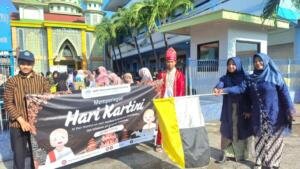Nuansa Kartini Warnai ASP di Spem Eight, Siswa Tampil Anggun dan Berprestasi