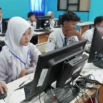 TKA SMP 2026 Surabaya Hari Pertama Lancar, 33 Ribu Siswa Ikut
