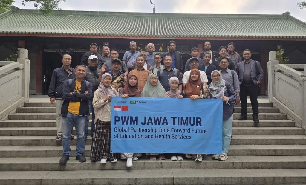 Sumur Doa dan “Air Suci”: Jejak Dakwah Sahabat Nabi di Guangzhou